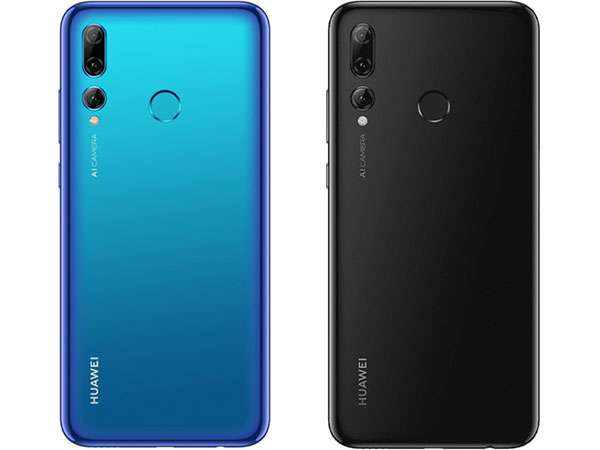 Huawei P Smart+ 2019