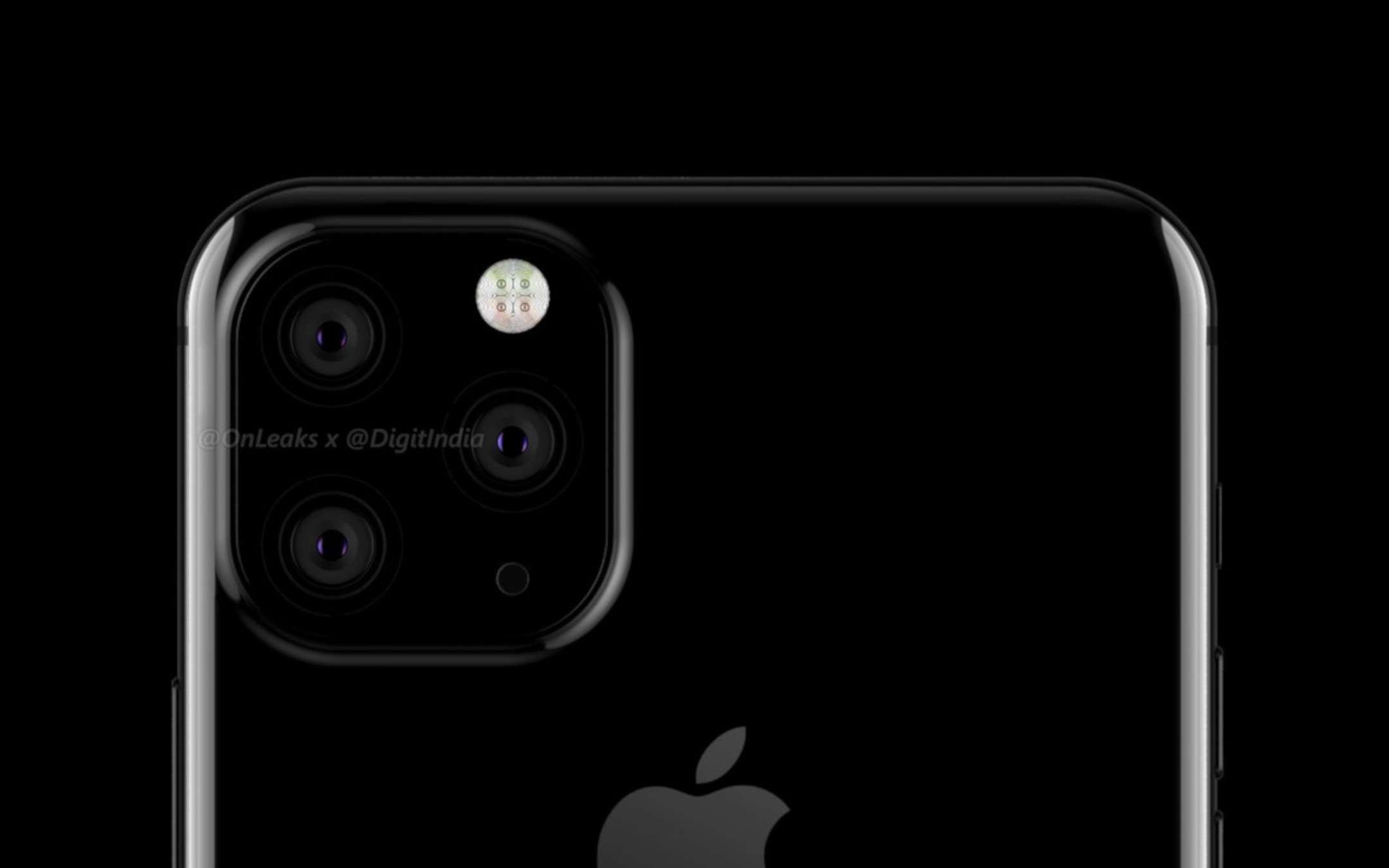 iPhone 11 avrebbe il design che non vorreste