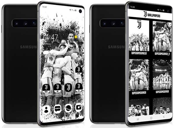 Samsung Galaxy S10 Juventus Special Edition