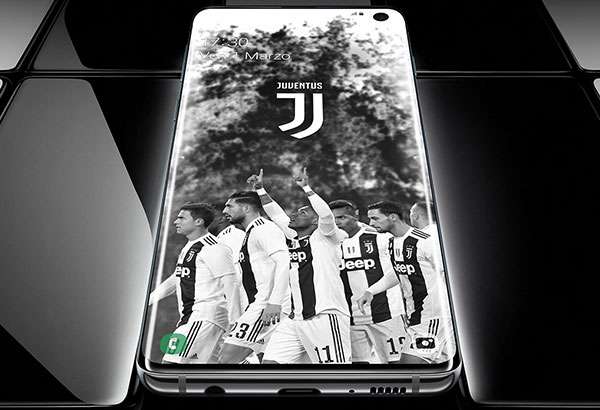 Samsung Galaxy S10 Juventus Special Edition