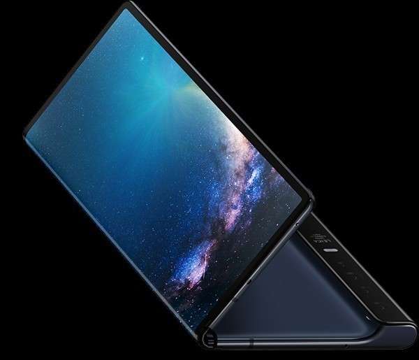 Form factor Huawei Mate X