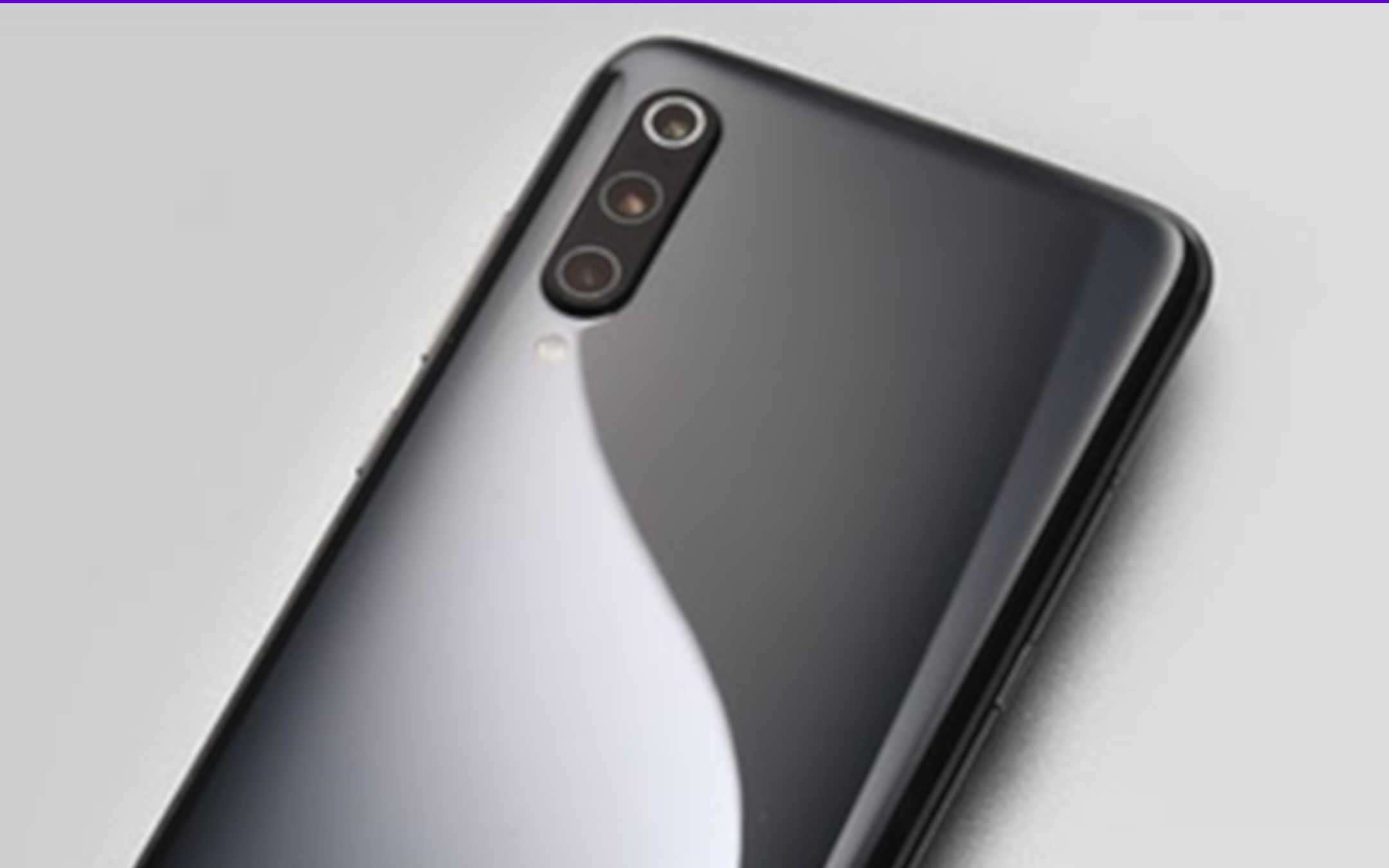 Xiaomi Mi 9: circola un esemplare senza flash