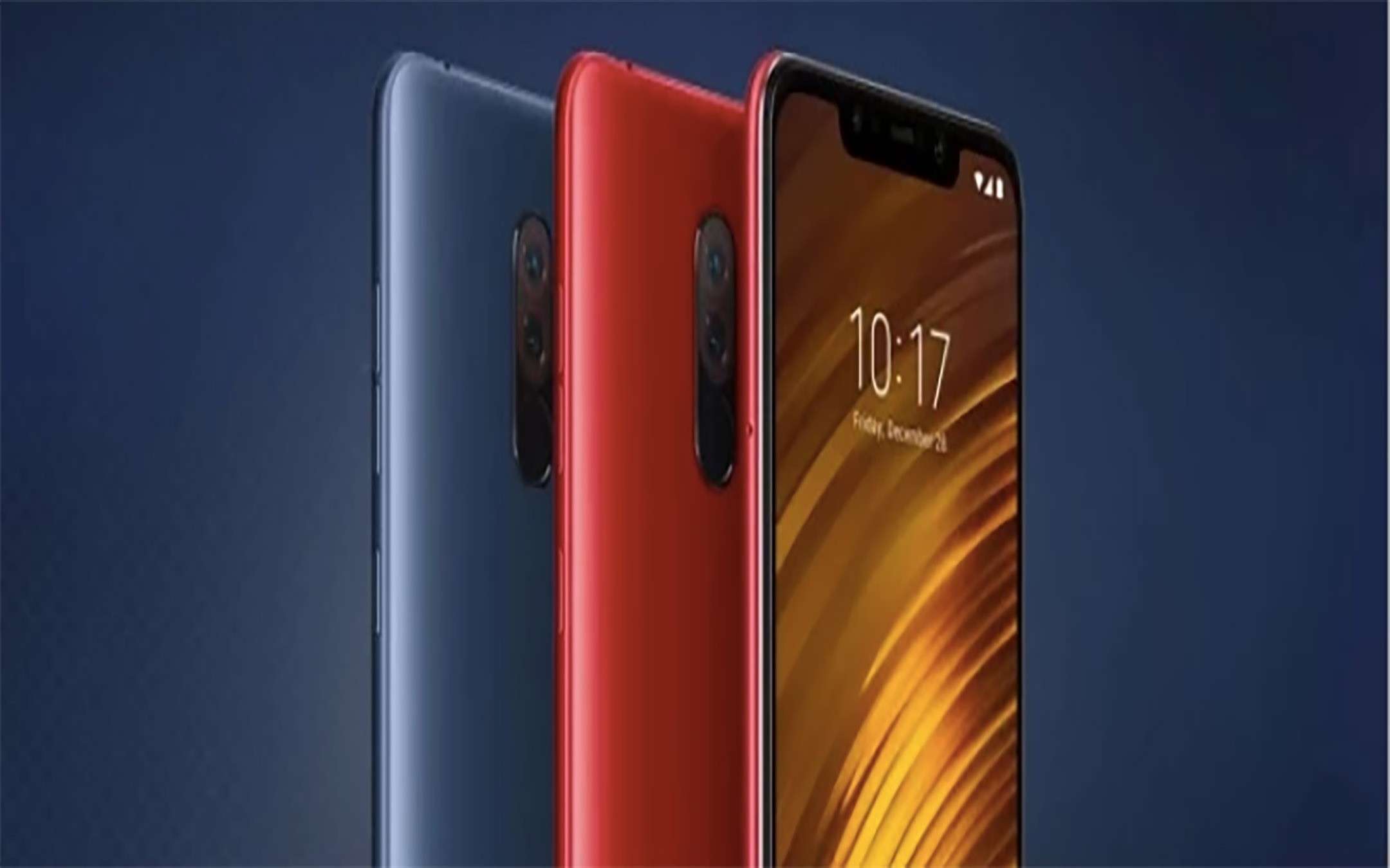 Pocophone F1 Lite è comparso su Geekbench