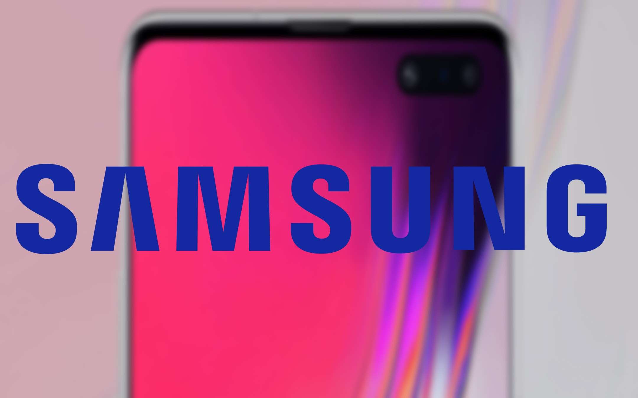 Samsung Galaxy S10 non si ripara facilmente