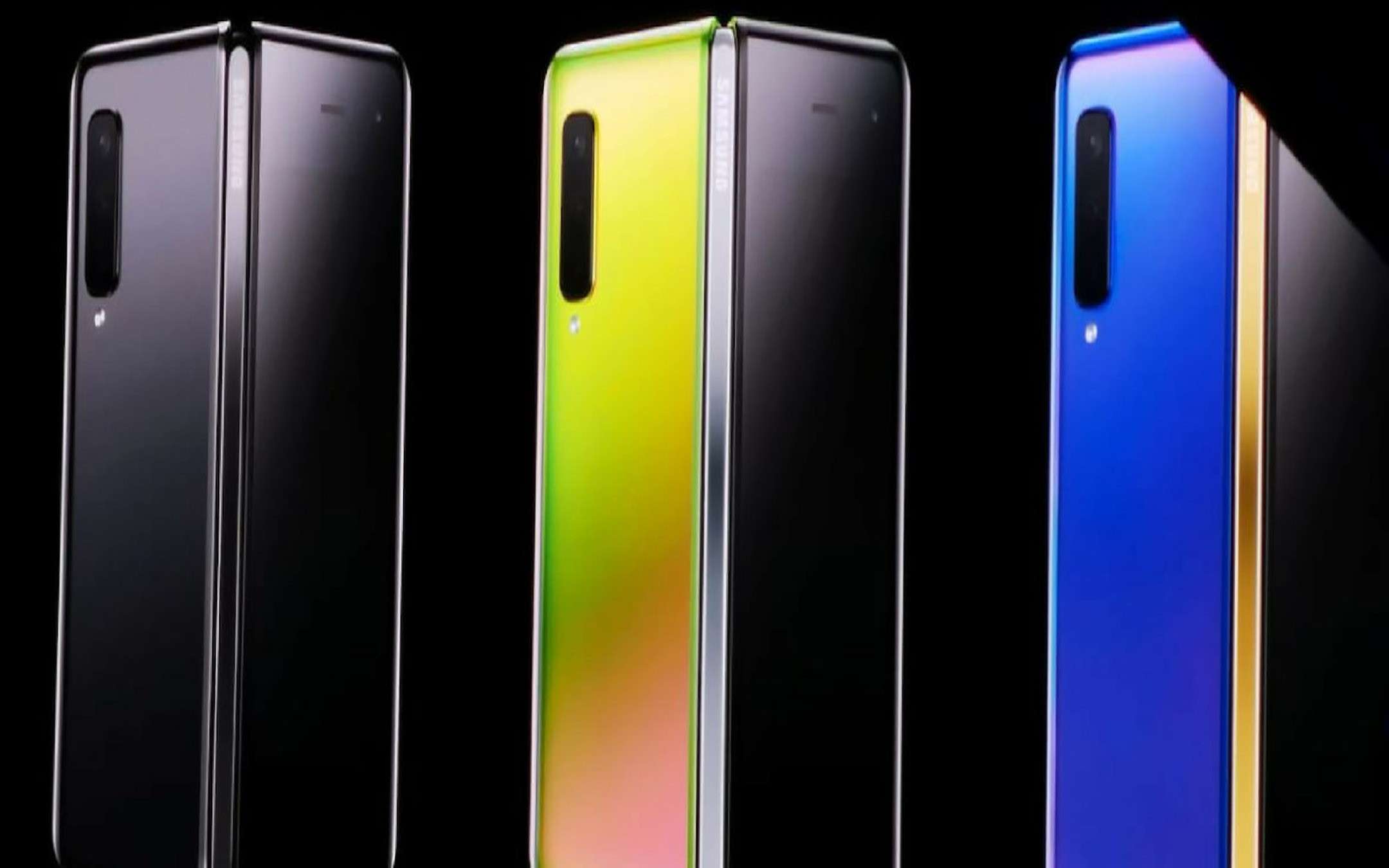 Galaxy Fold: Samsung risponde a critiche di Huawei