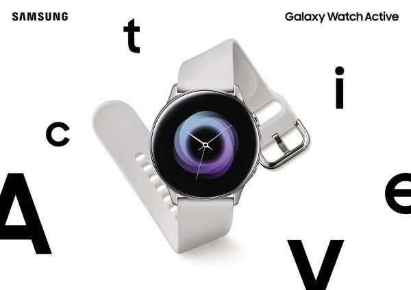 samsung galaxy watch active