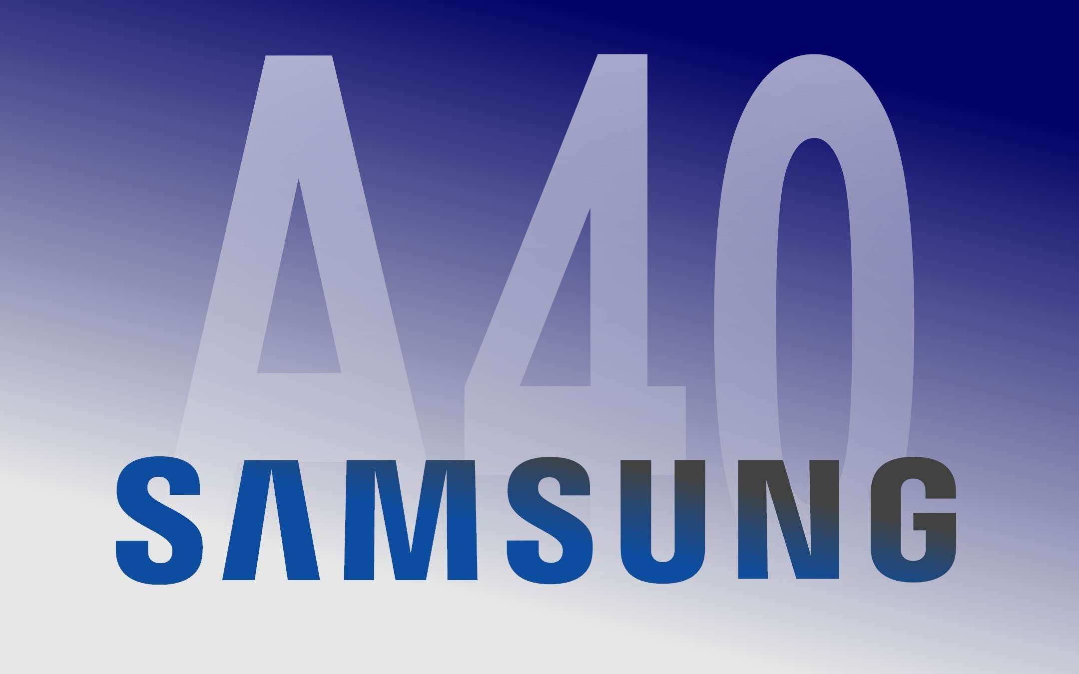 Galaxy A40: Samsung conferma l'arrivo in Europa Galaxy A40: Samsung conferma l'arrivo in Europa