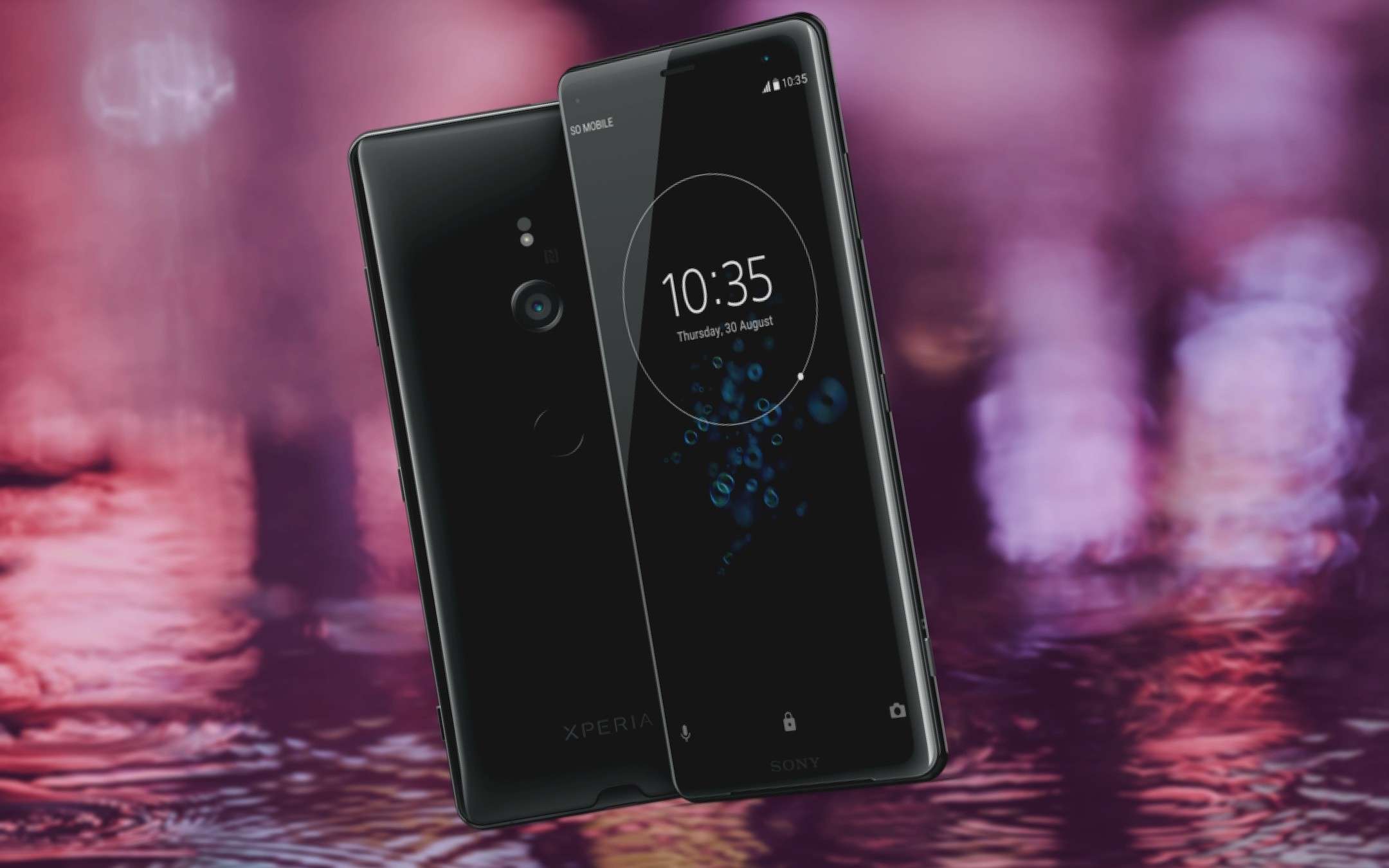 Xperia XZ3: che delusione il voto di DXoMark!