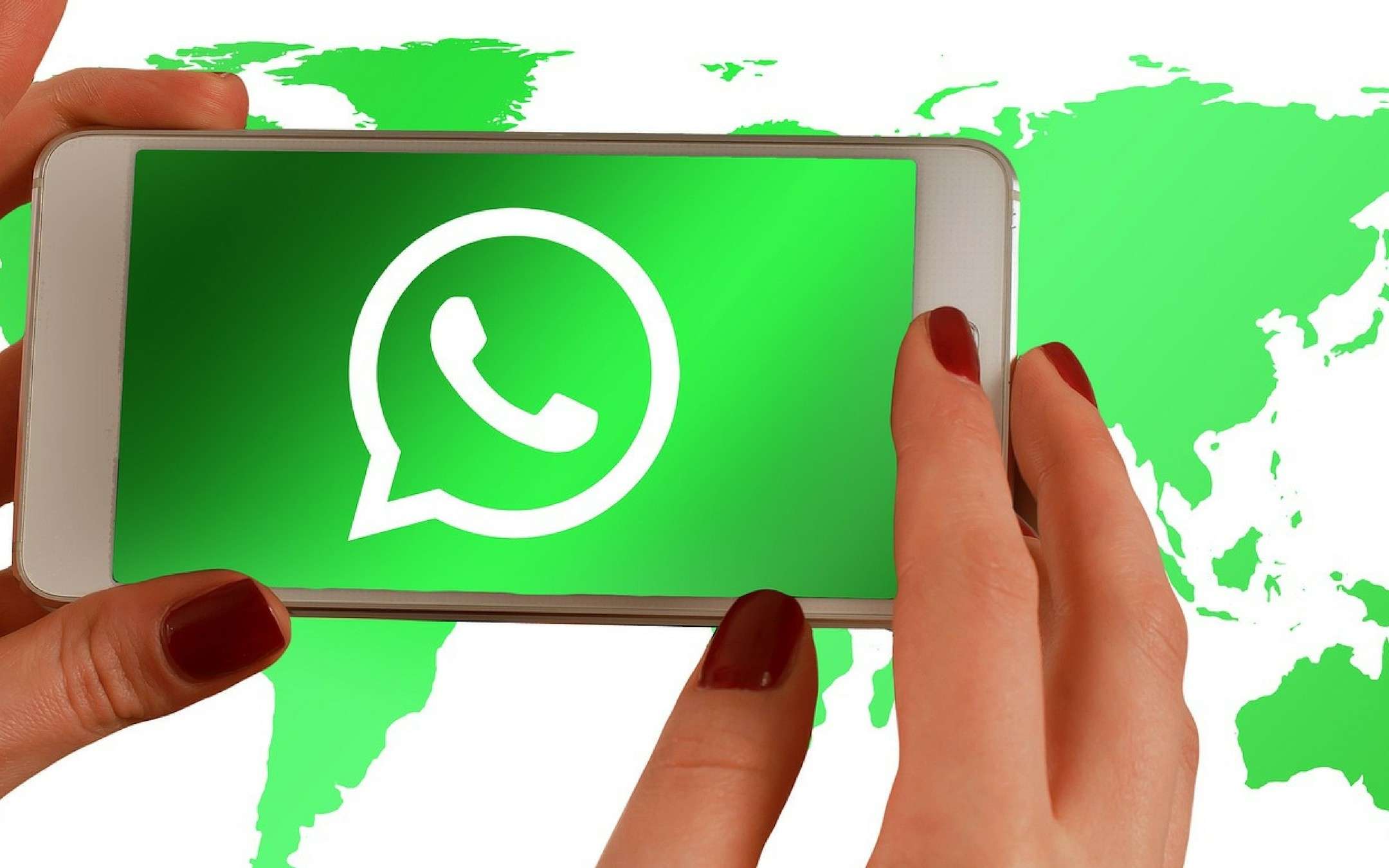WhatsApp Business per iOS finalmente disponibile WhatsApp Business per iOS finalmente disponibile