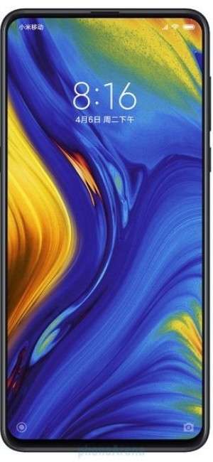 Xiaomi Mi Mix 3 5G