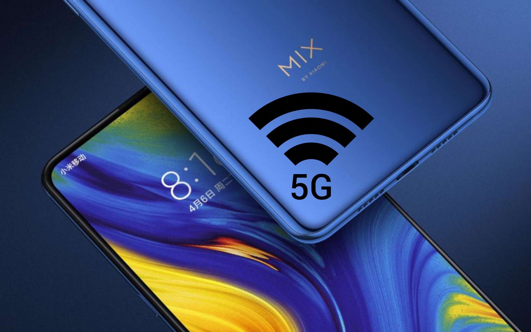 Xiaomi Mi MIX 3 5G con certificazione per l'Europa