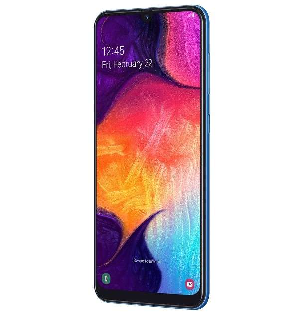 samsung a50 narxi