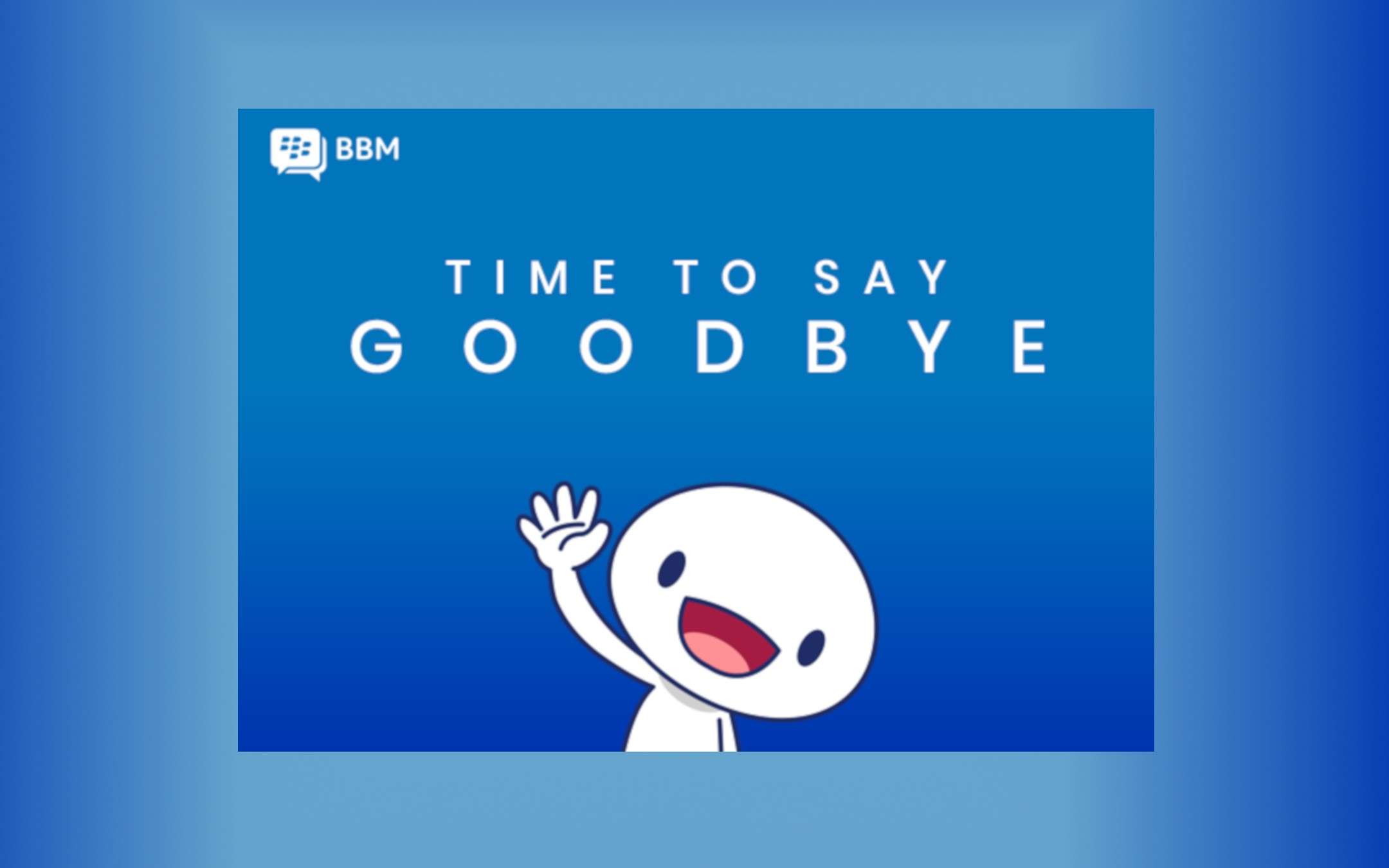 BBM: da fine maggio addio all'app di messaggistica BBM: da fine maggio addio all'app di messaggistica