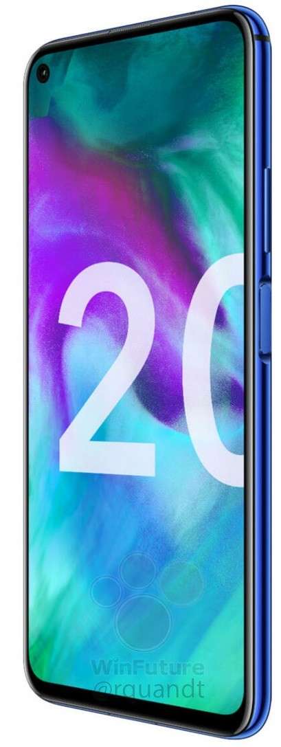 HONOR 20 Pro