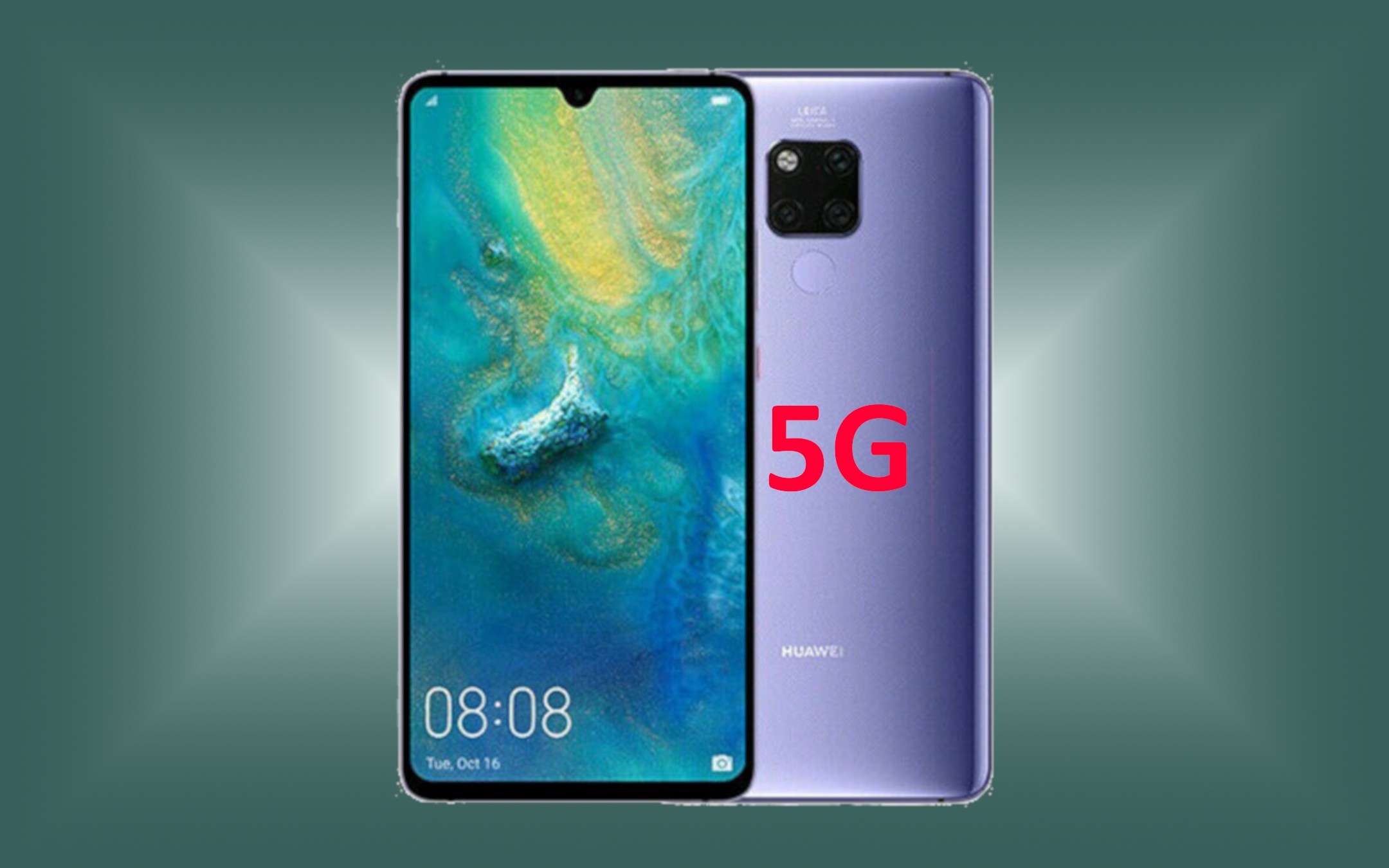 Huawei Mate 20 X 5G: la batteria non convince