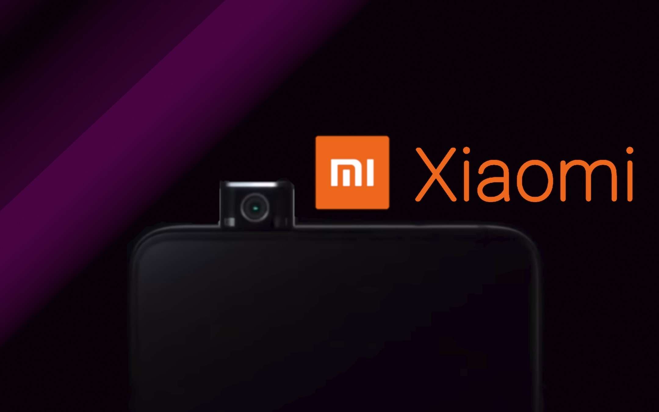 Redmi X: design Avengers e selfie camera pop-up