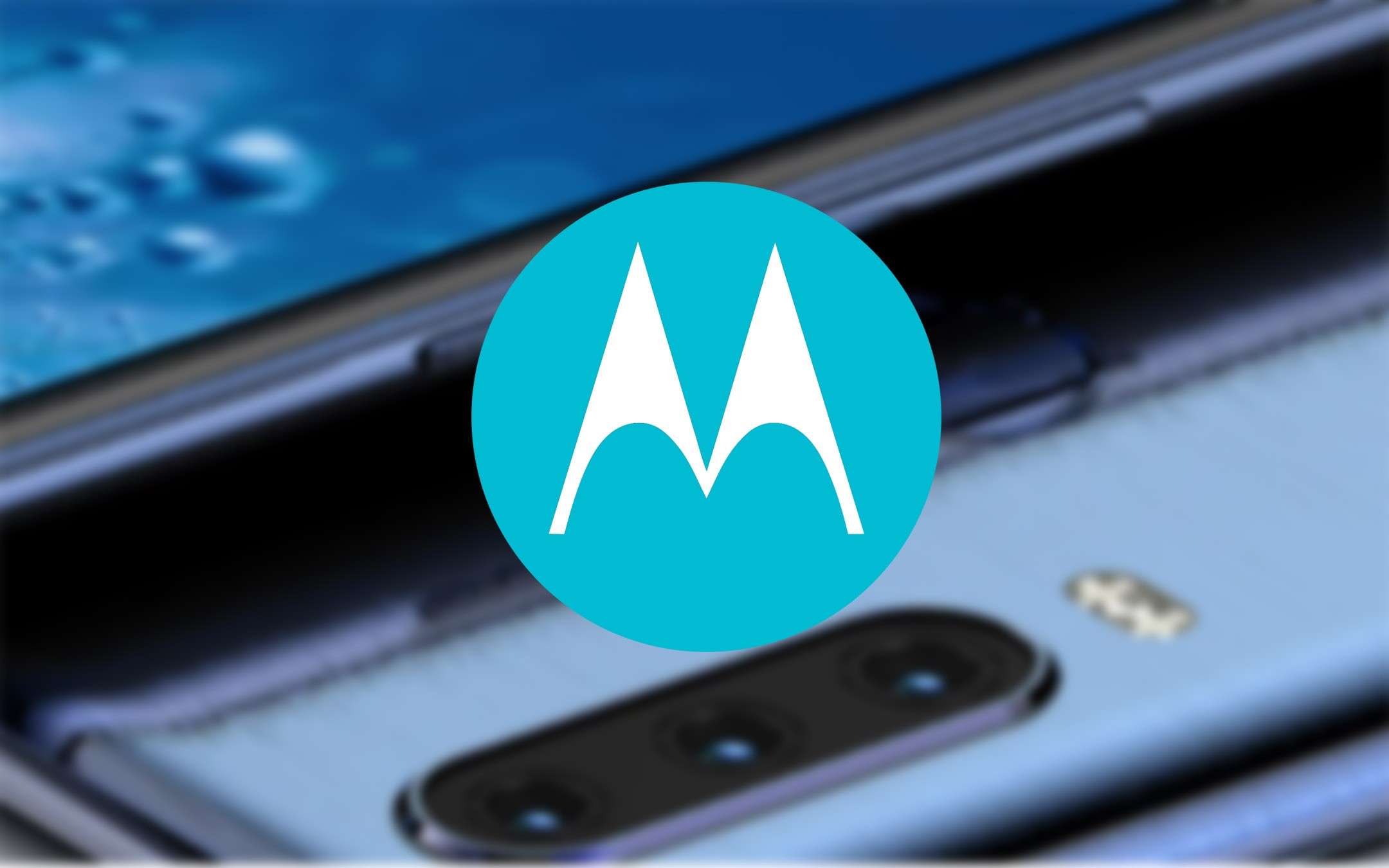 Moto G8: render con tripla fotocamera posteriore