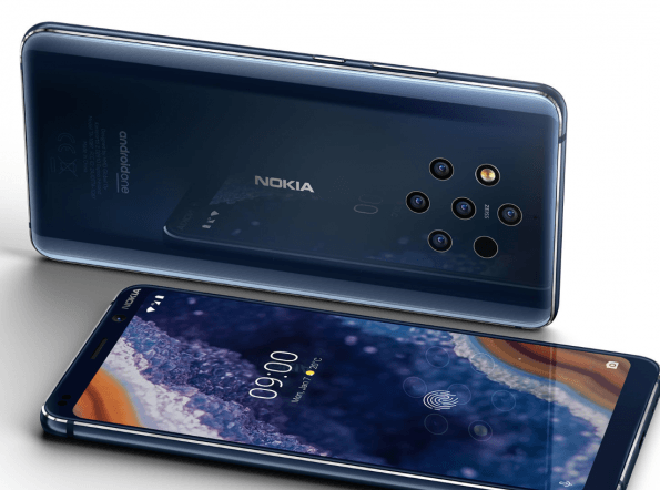 nokia 9 pureview