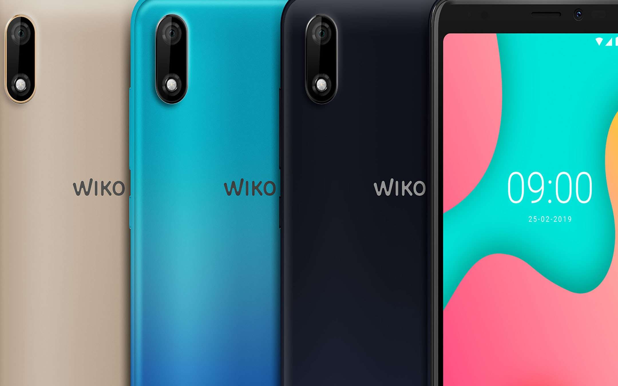 Wiko Y60: ecco il nuovo entry level a 79,99€