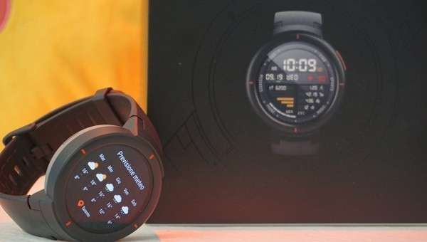 Alexa su cheap amazfit verge