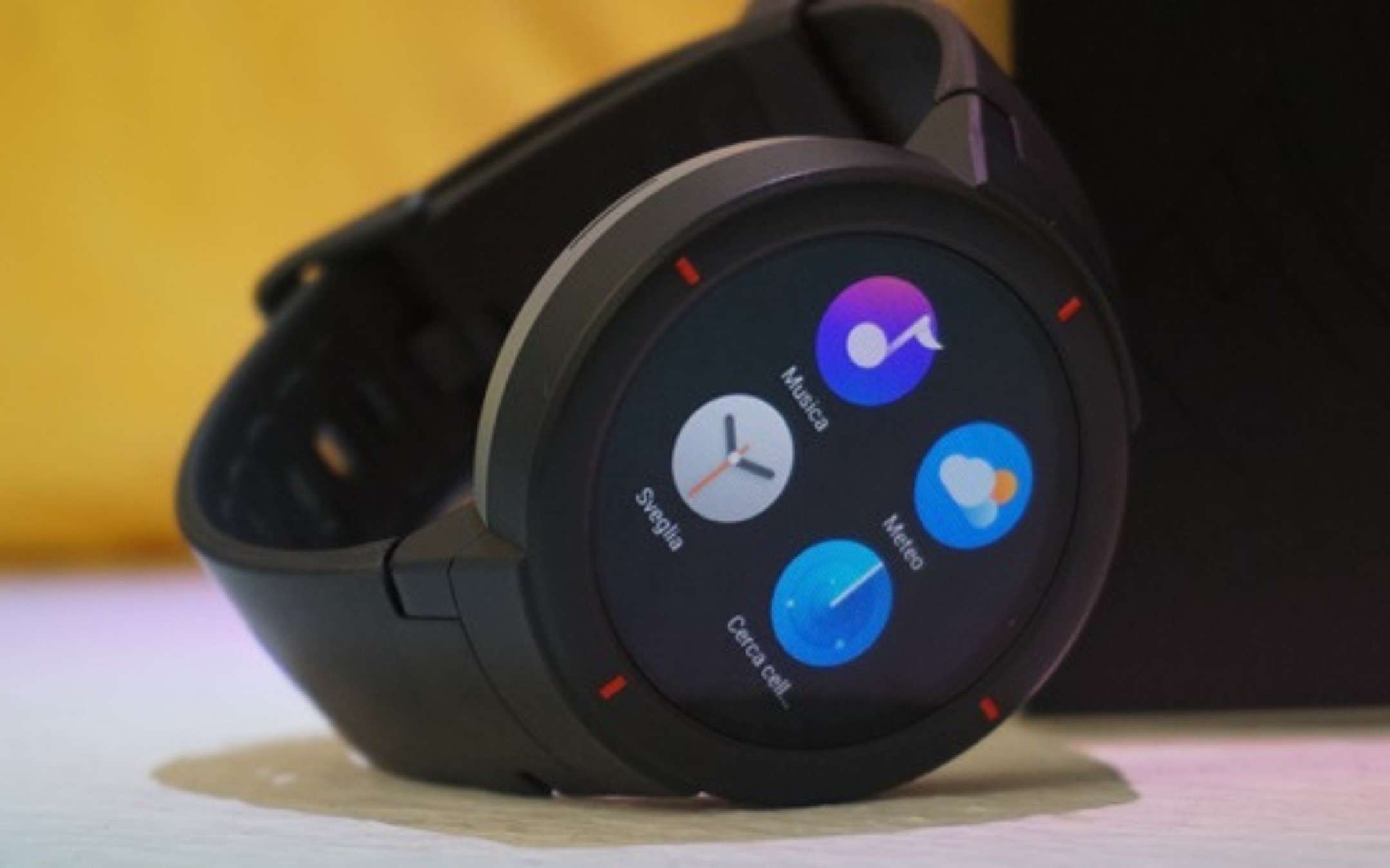 Amazfit Verge adesso supporta l'assistente Alexa