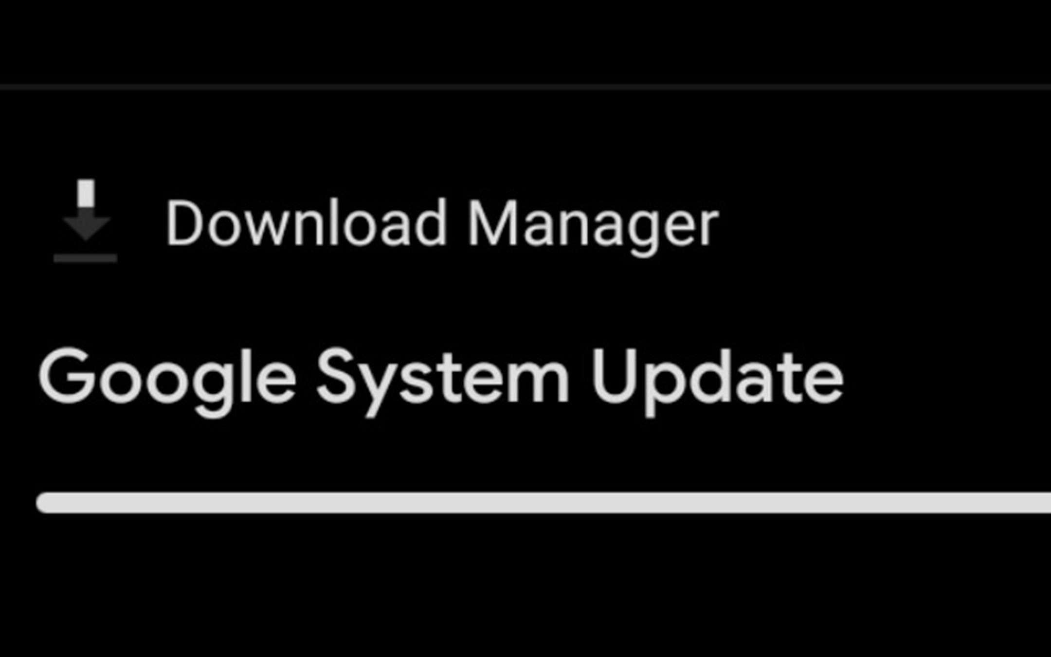 Pixel, Android Q: gli update passano da Play Store
