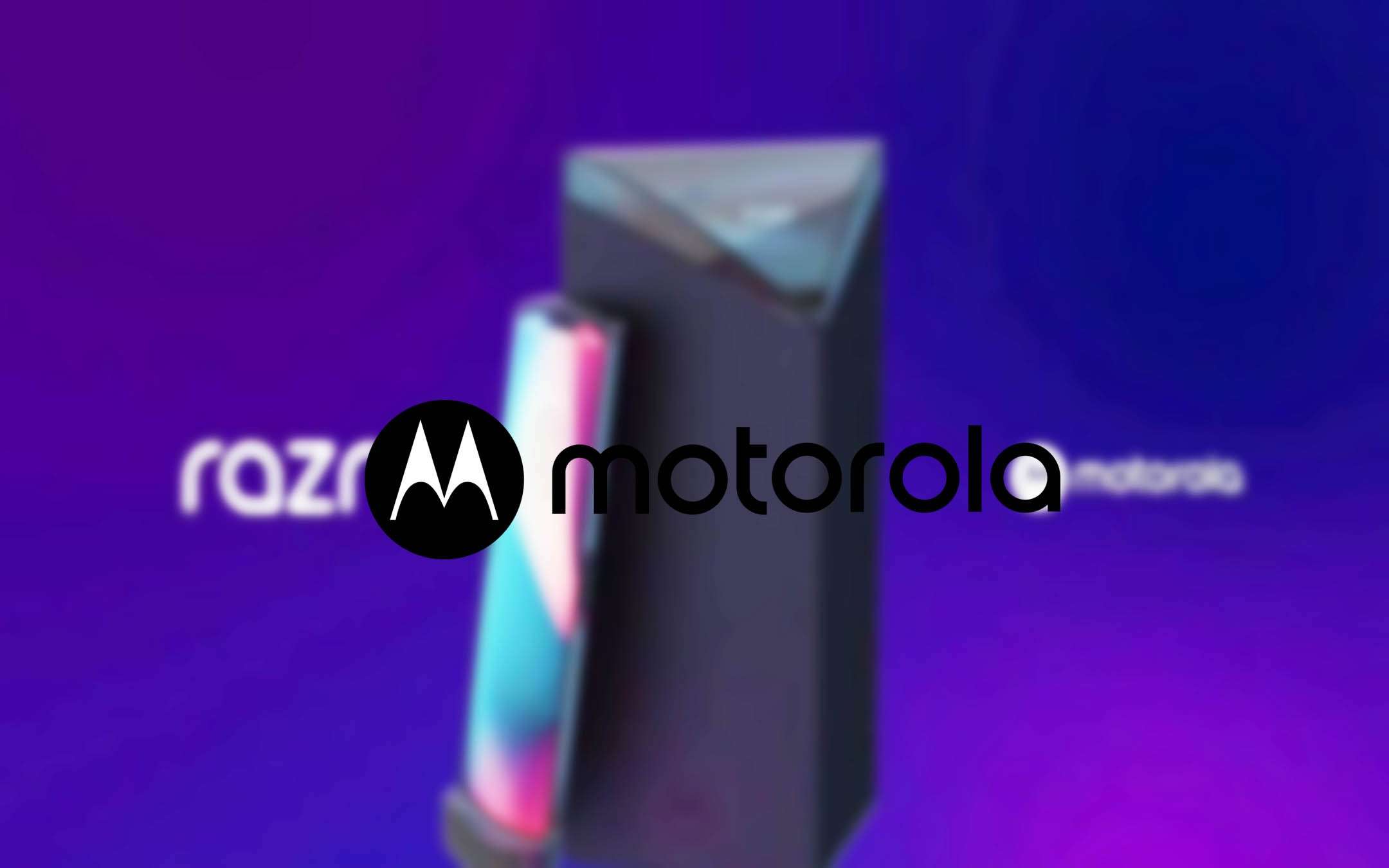 Motorola Razr 2019: nuove foto e accessori Motorola Razr 2019: nuove foto e accessori