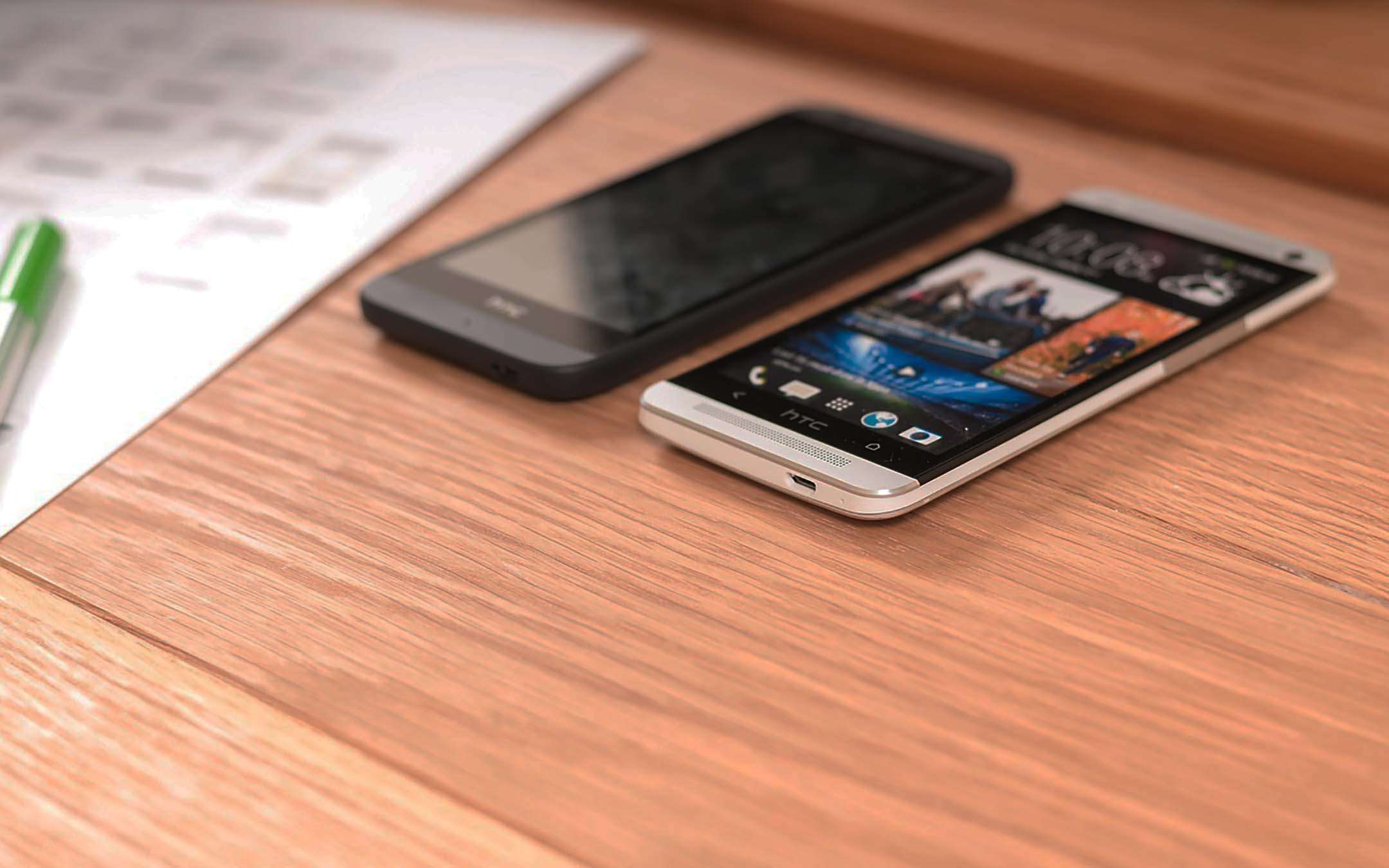 HTC: misterioso smartphone appare su Geekbench