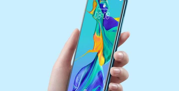 Huawei P30 e TIM: acquisto a rate e sconto di 300€