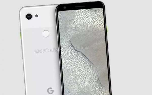 google pixel 3a