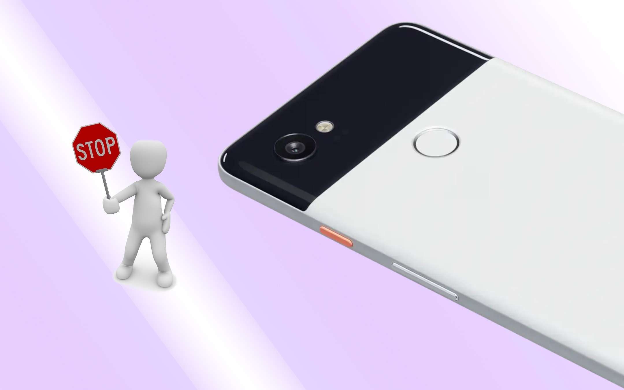 Google Pixel 2 e Pixel 2 XL: stop alle vendite