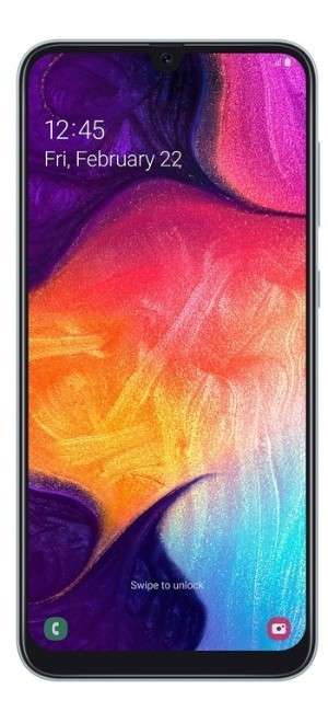 Samsung Galaxy A50