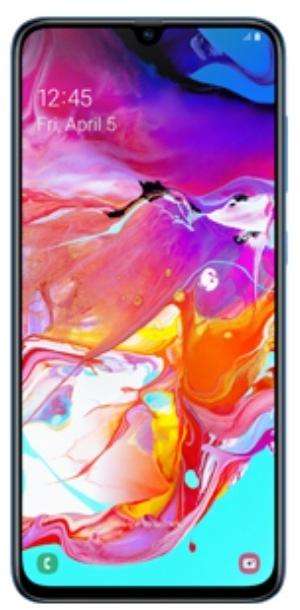 Samsung Galaxy A70: scheda tecnica, prezzo, dettagli e offerte