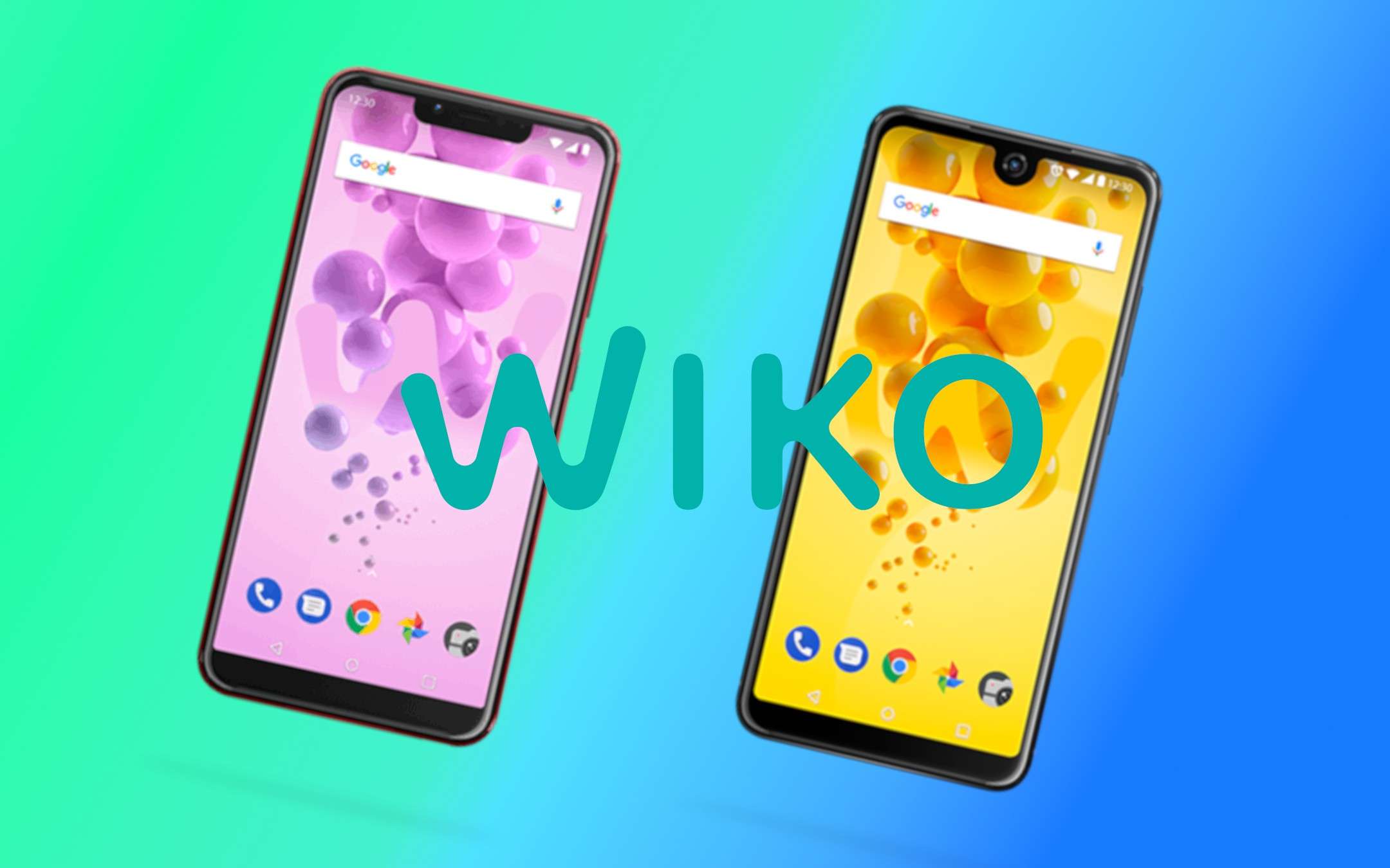 WIKO View2 e View2 Go regalano l'intrattenimento