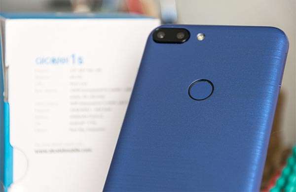 Alcatel 1S