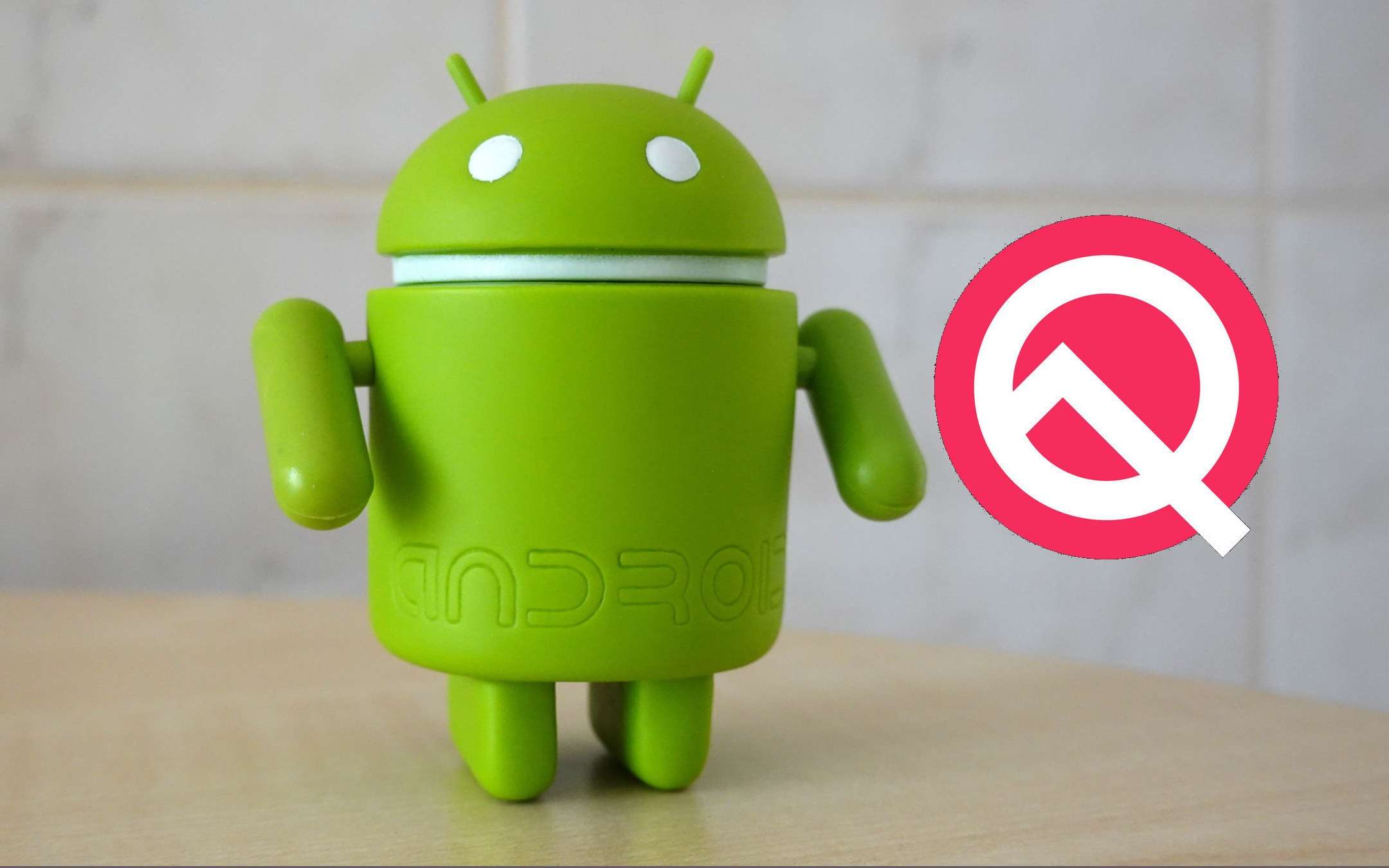 Android Q e il risparmio energetico drastico