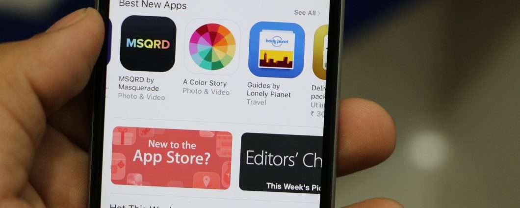 scaricare app senza wifi