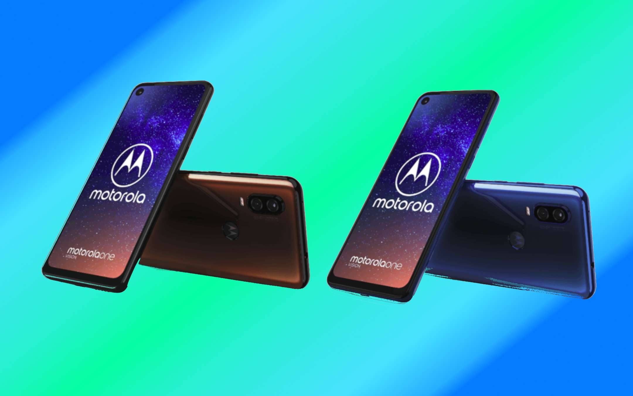 Motorola One Vision svelato in ogni dettaglio