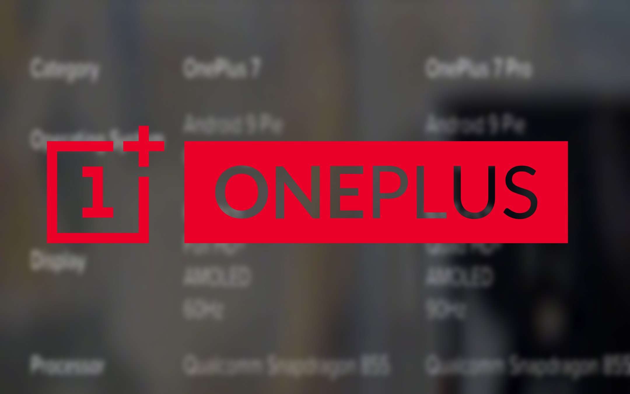 OnePlus 7 e 7 Pro: trapelate specifiche complete