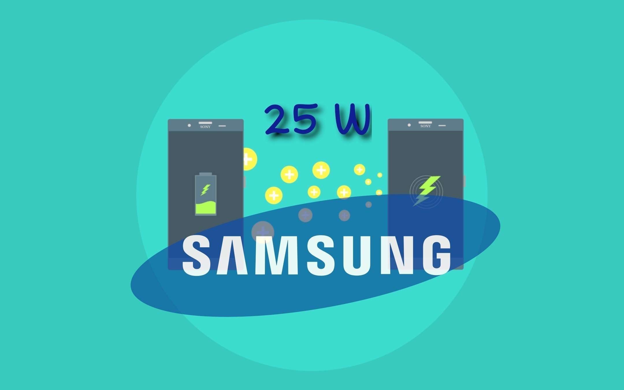 Samsung Galaxy Note 10 supporterà la ricarica 25W