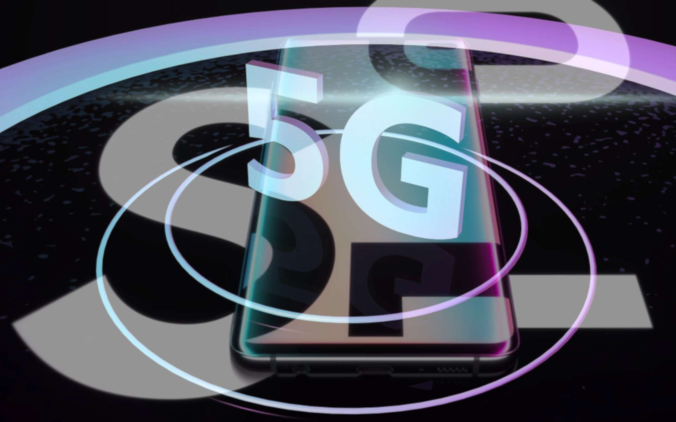 Samsung Galaxy S10 5G: fino a 1,35 Gbps nei test