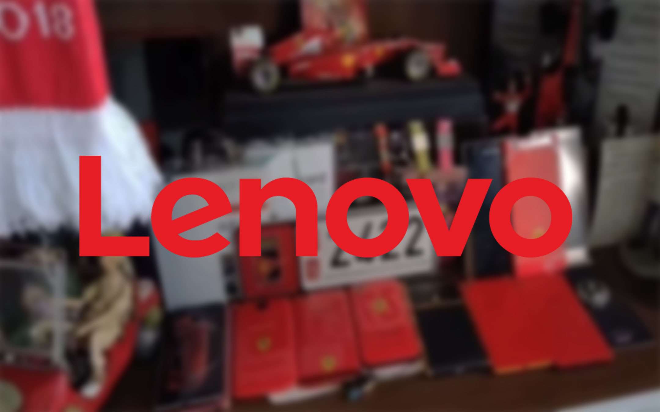 Lenovo Z6 Pro Ferrari Edition: le immagini