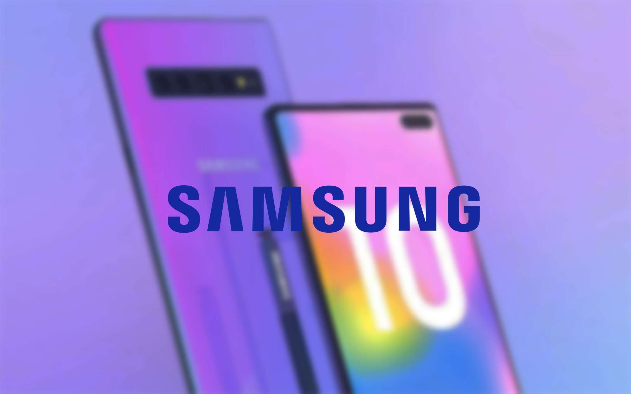 Ben sei colorazioni per il Galaxy Note 10