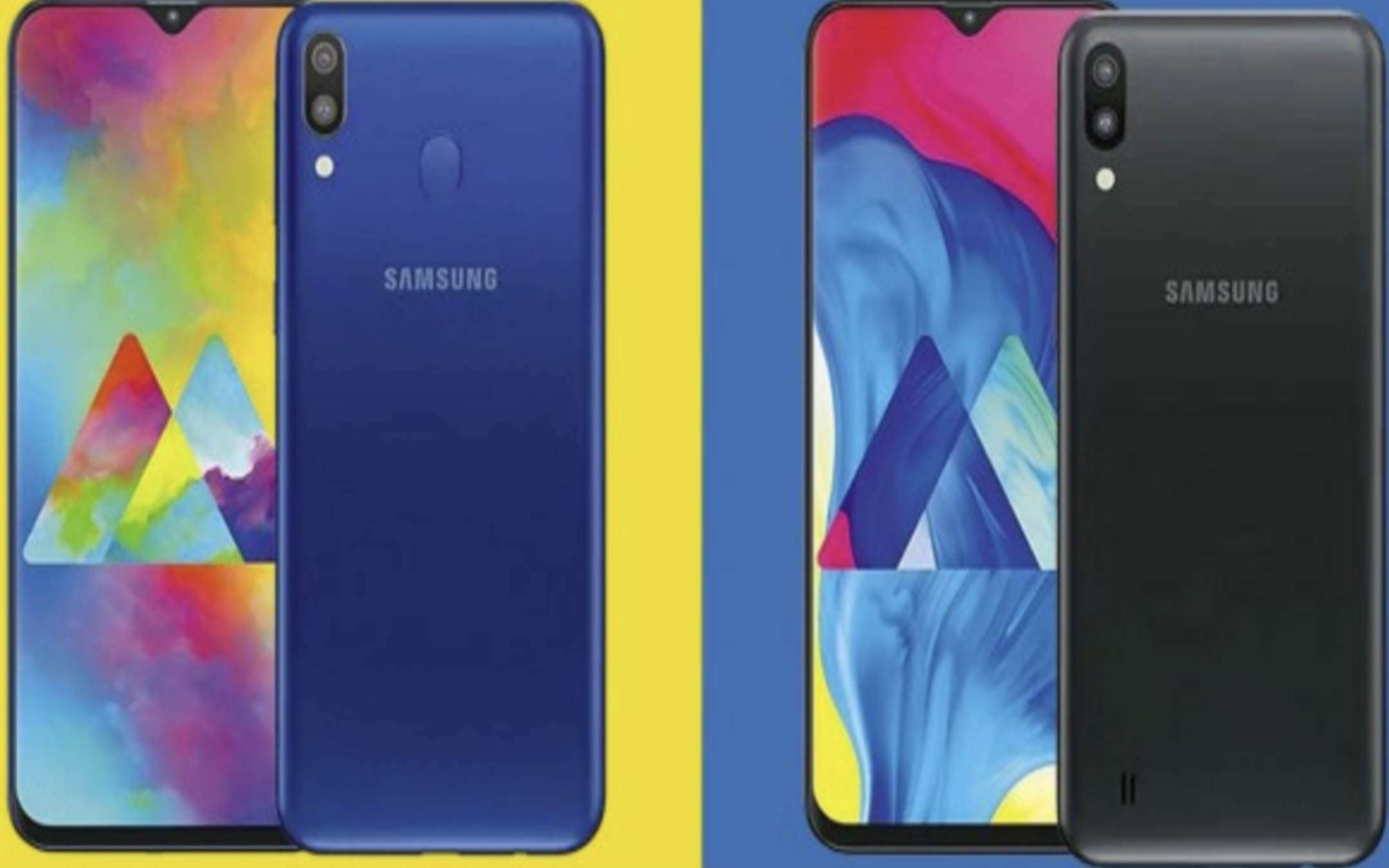 Android Pie 9 in arrivo su serie Samsung Galaxy M