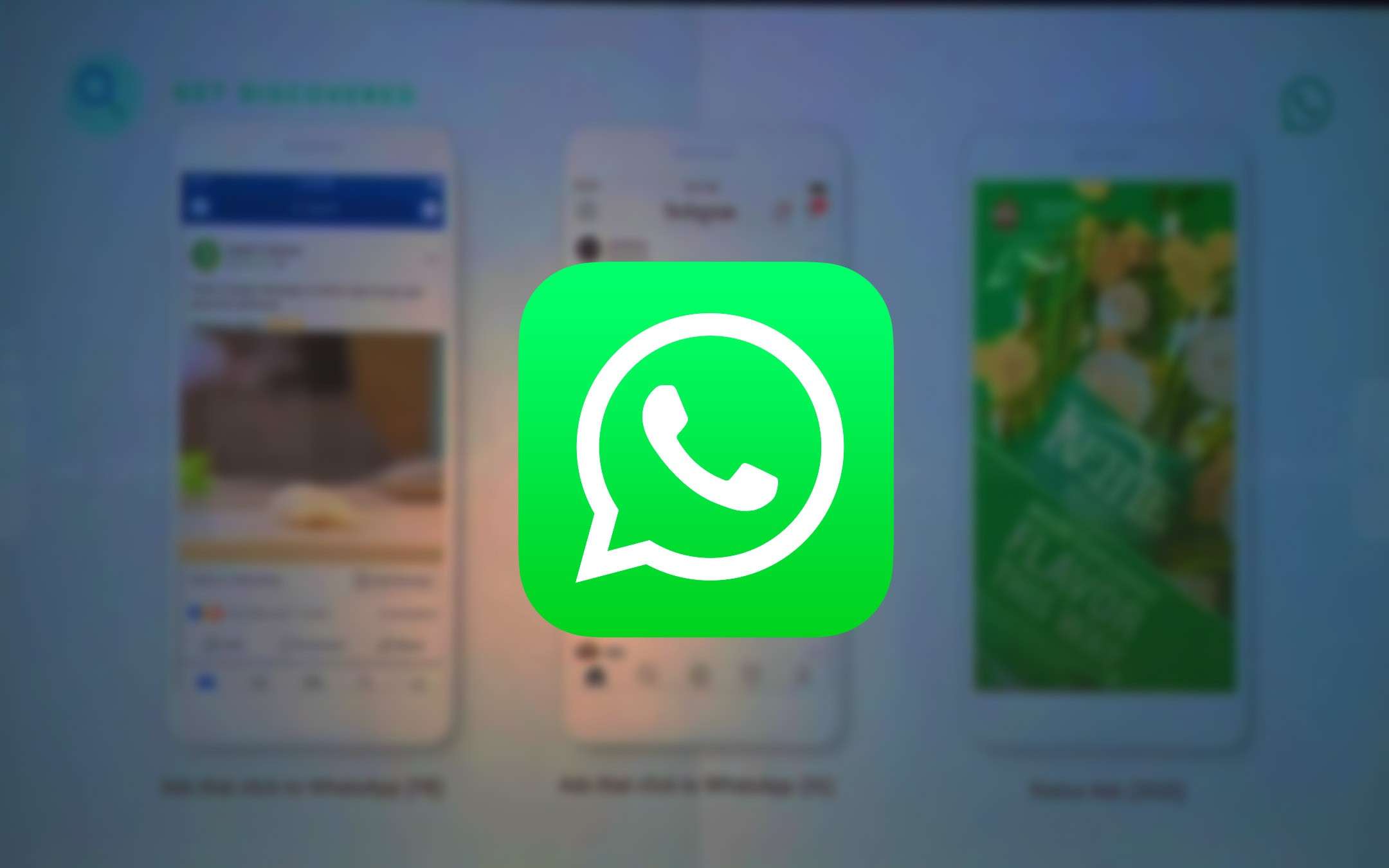 WhatsApp: annunci pubblicitari in arrivo nel 2020