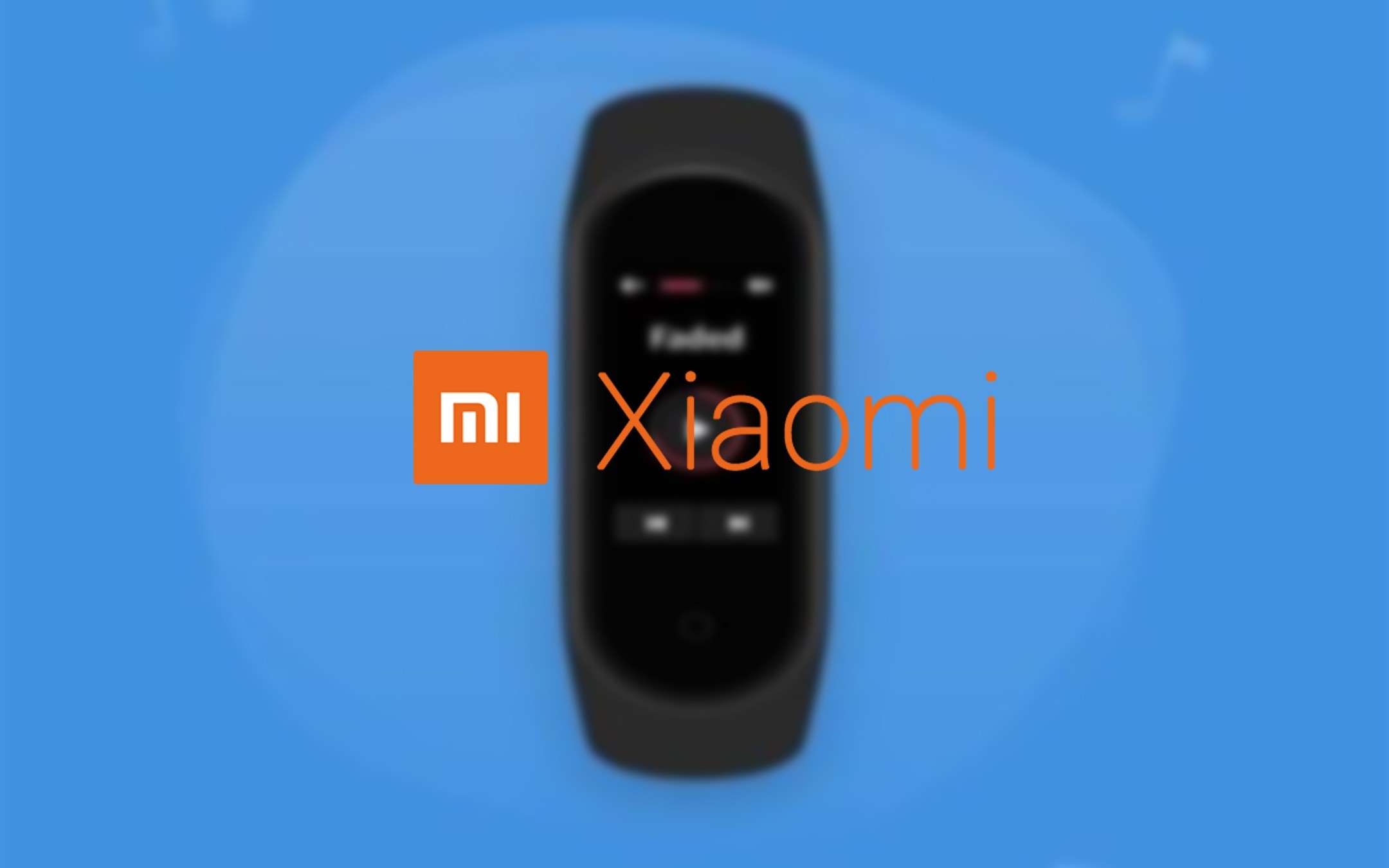 Xiaomi Mi Band 4 arriverà a colori e con NFC