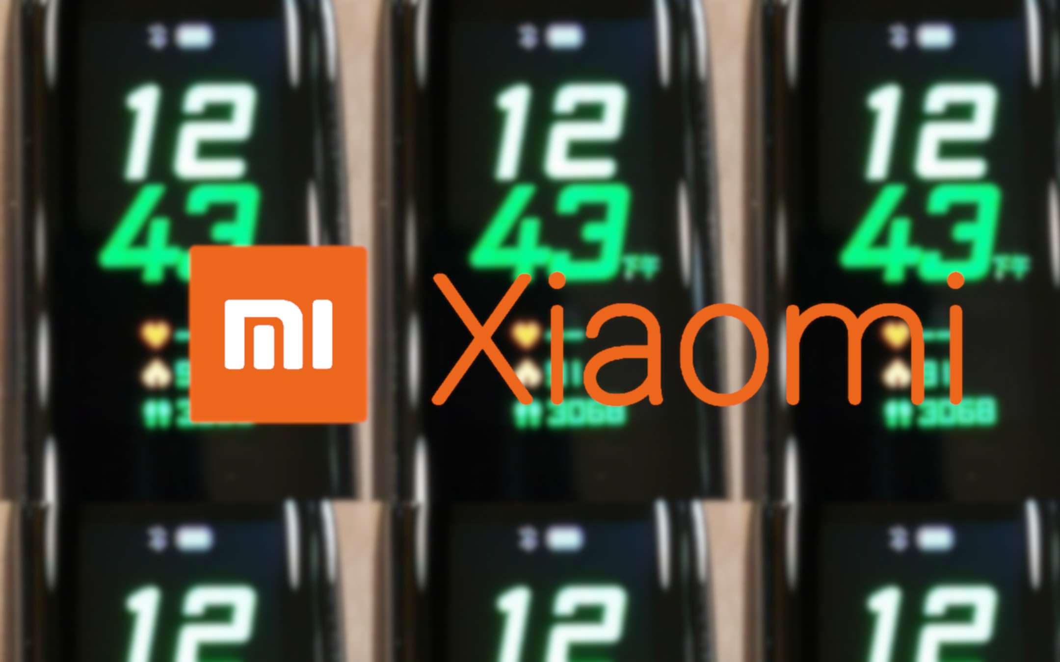 Xiaomi Mi Band 4 avrà un display a colori