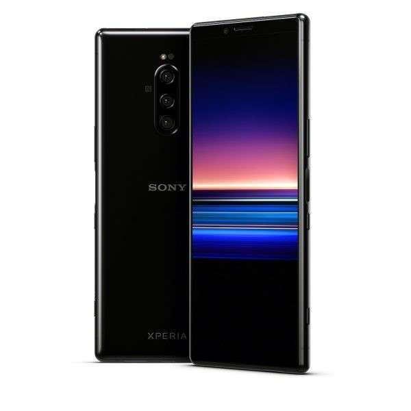 smartphone sony