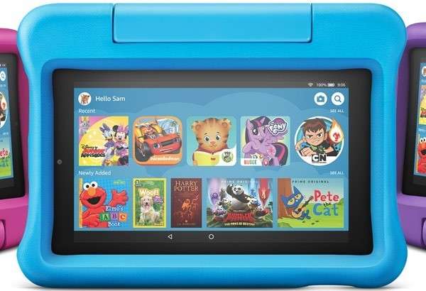 Amazon Fire 7 Kids Edition