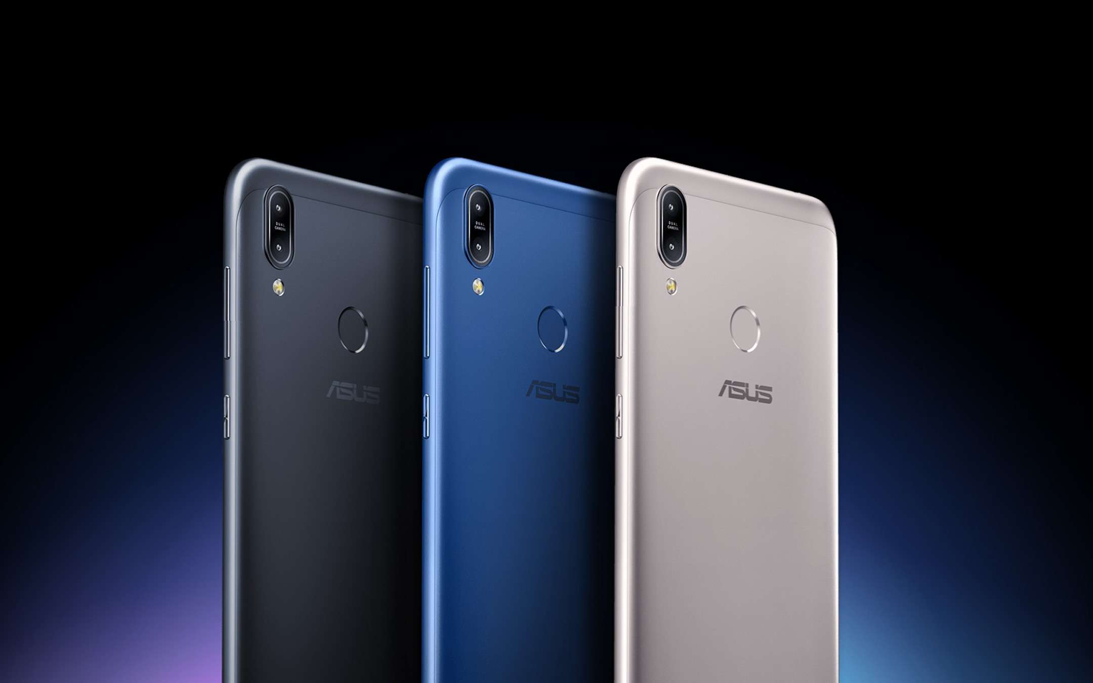 Android 9 Pie in rollout per ASUS ZenFone Max (M2)